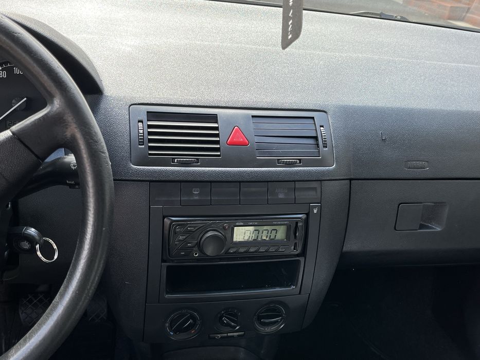 Skoda FABIA II combi 2004