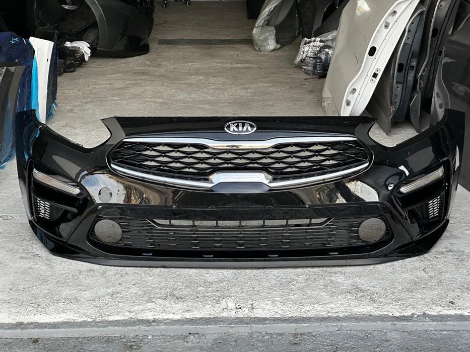 Киа церато кия серато Kia cerato kia k3 передний бампер