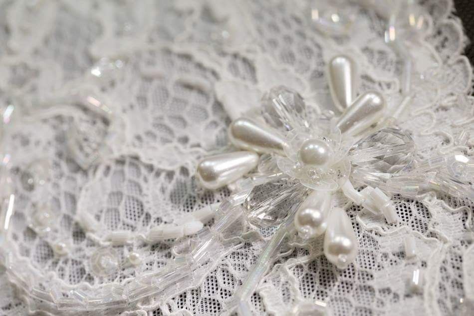 Rochie mireasa | Maison Gevrin |  Cristale Swarovski