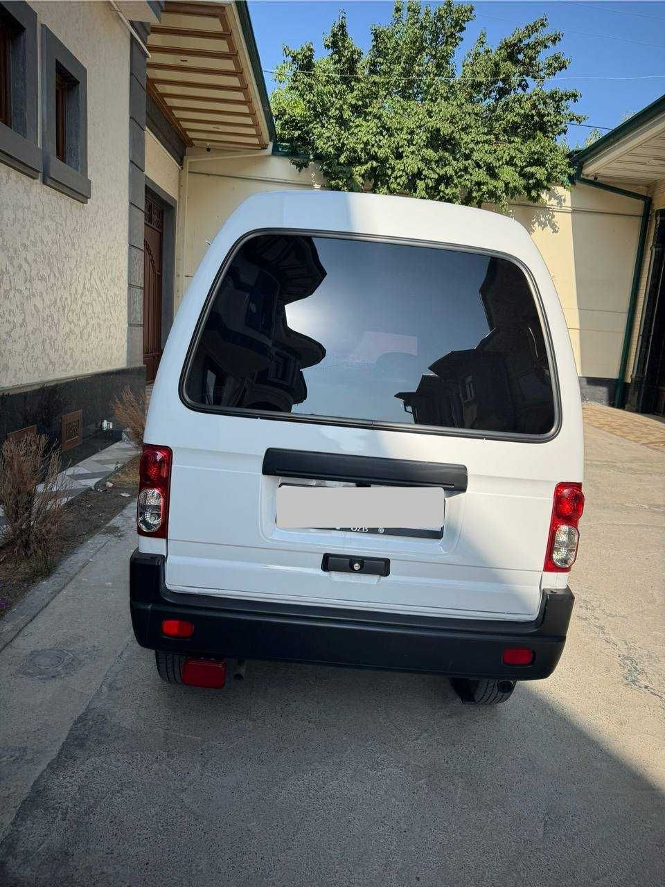 Chevrolet Damas VAN