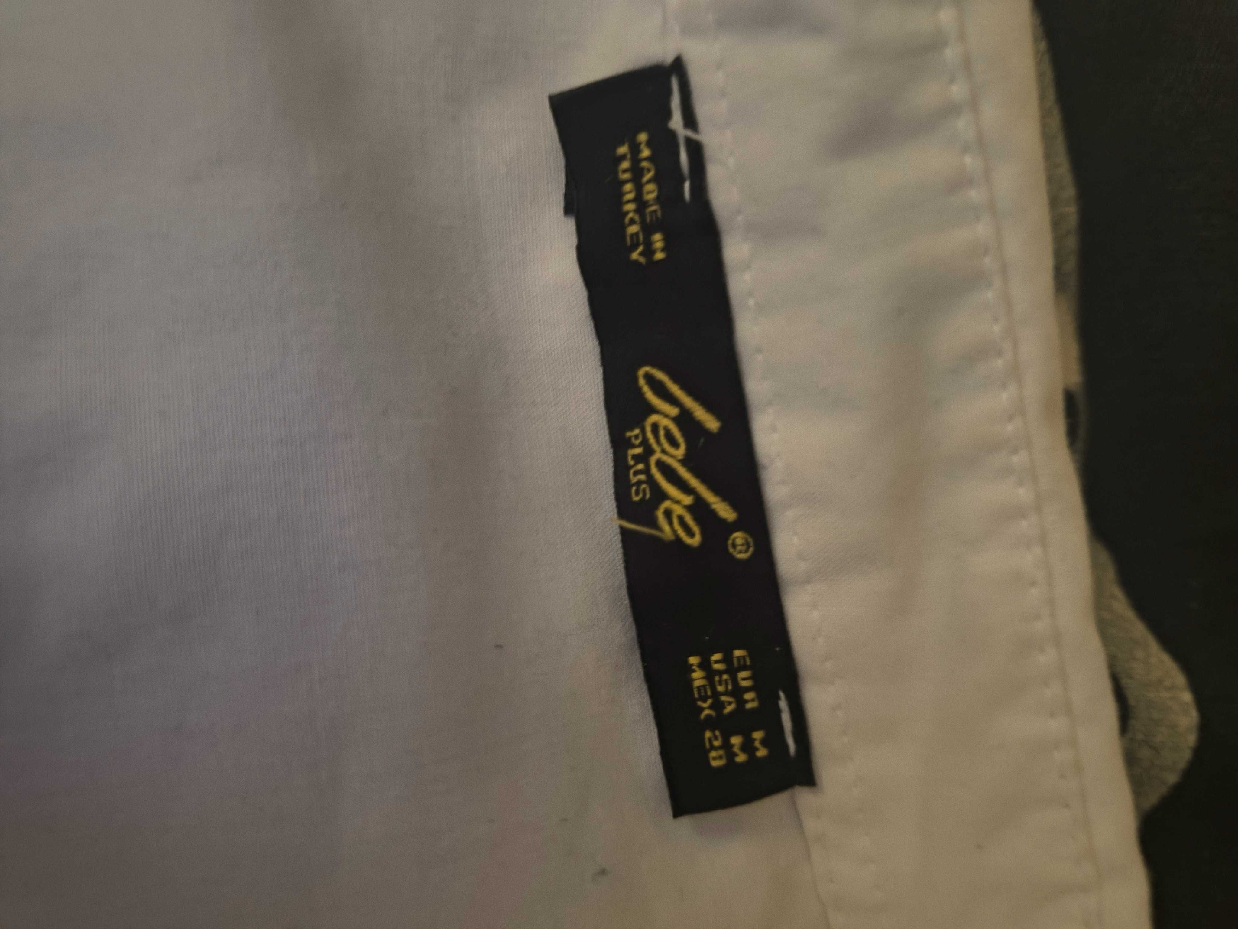Бели ризи - тип туника Exclusive jeans