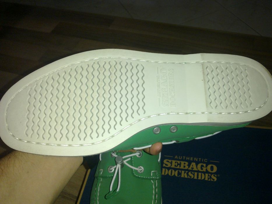 Мокасини Sebago