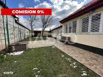 Casa de vanzare 2 camere 153 mpu teren liber 1746 mp Comuna Voila