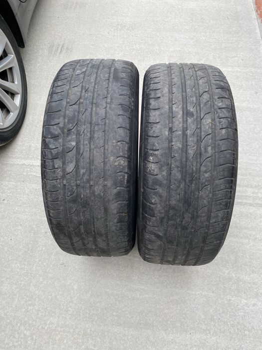 Anvelope cauciucuri 225 55 r 17 vara Continental