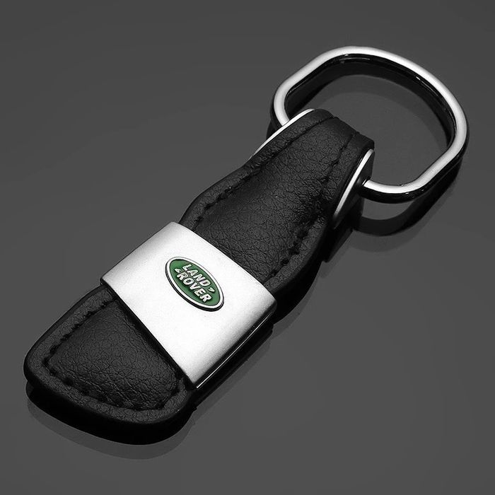 Breloc piele LAND ROVER Accesorii auto