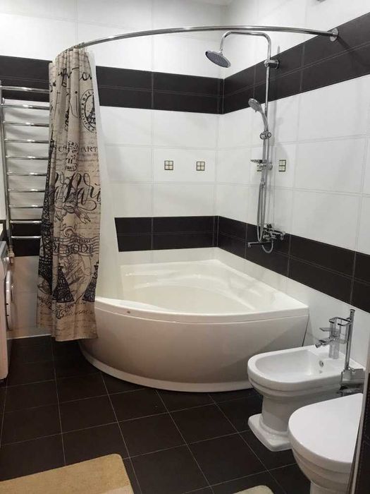 Сдам евро квартиру на Кунаева гост Россия