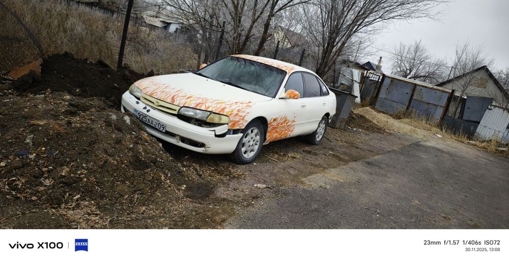 Mazda  Cronos не на ходу