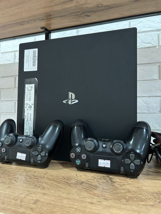 Playstation 4 Pro