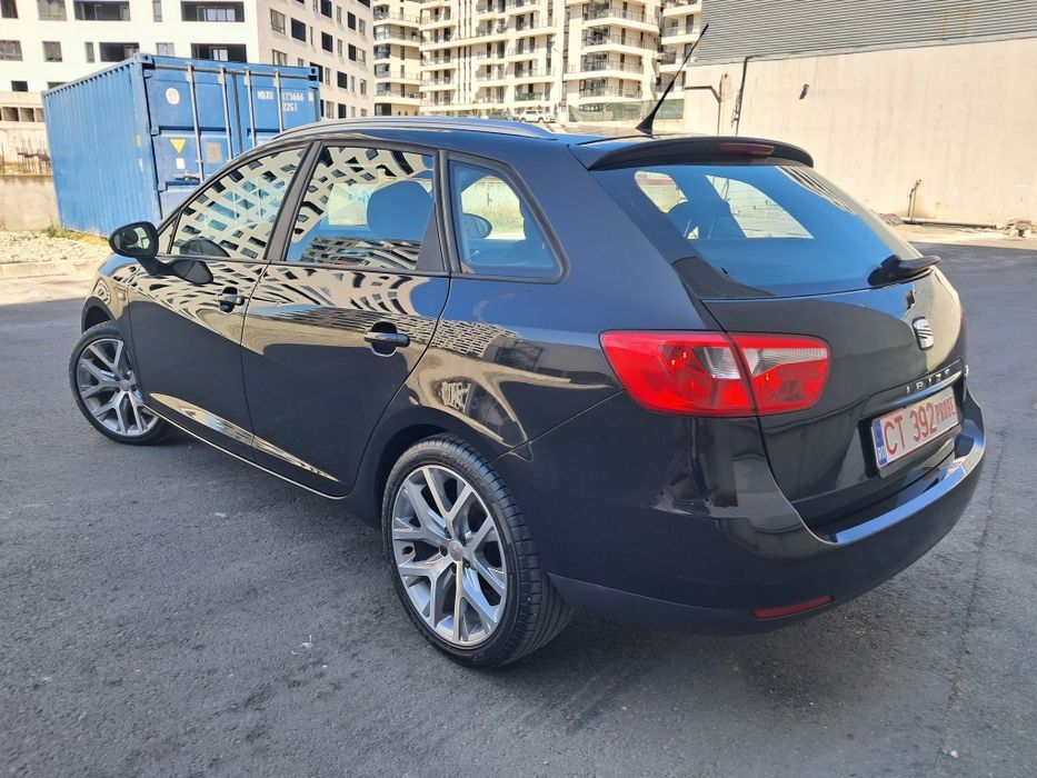 Seat Ibiza 1,2 Diesel euro 5