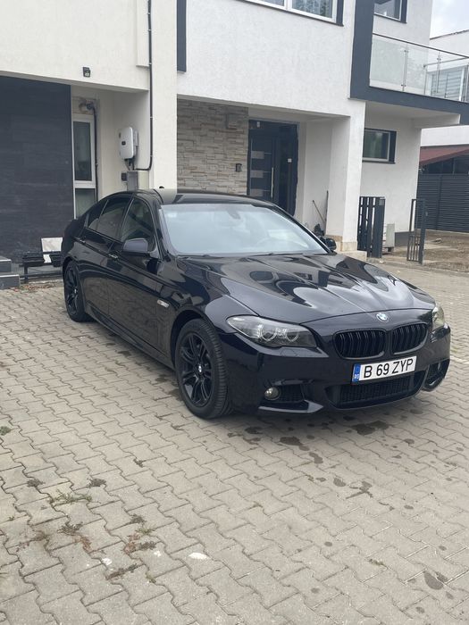 BMW 525d xDrive pachet M interior/exterior
