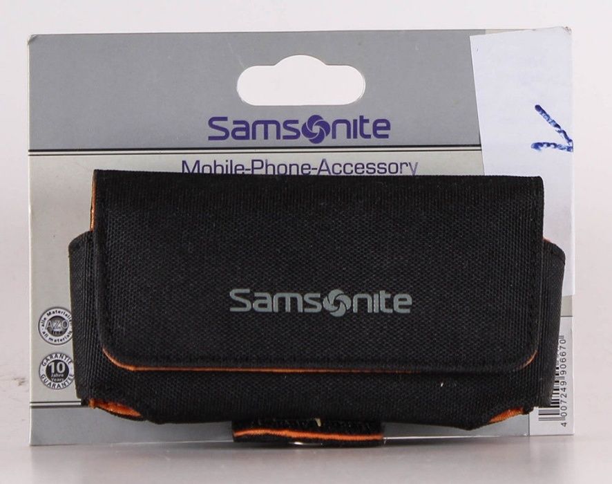 Husa telefon Mobil-Phone Samsonite Torbole 9,8 x 5,2 x 2,5 cm