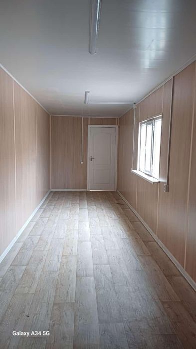 Контейнер утеплённый 20-40 фут