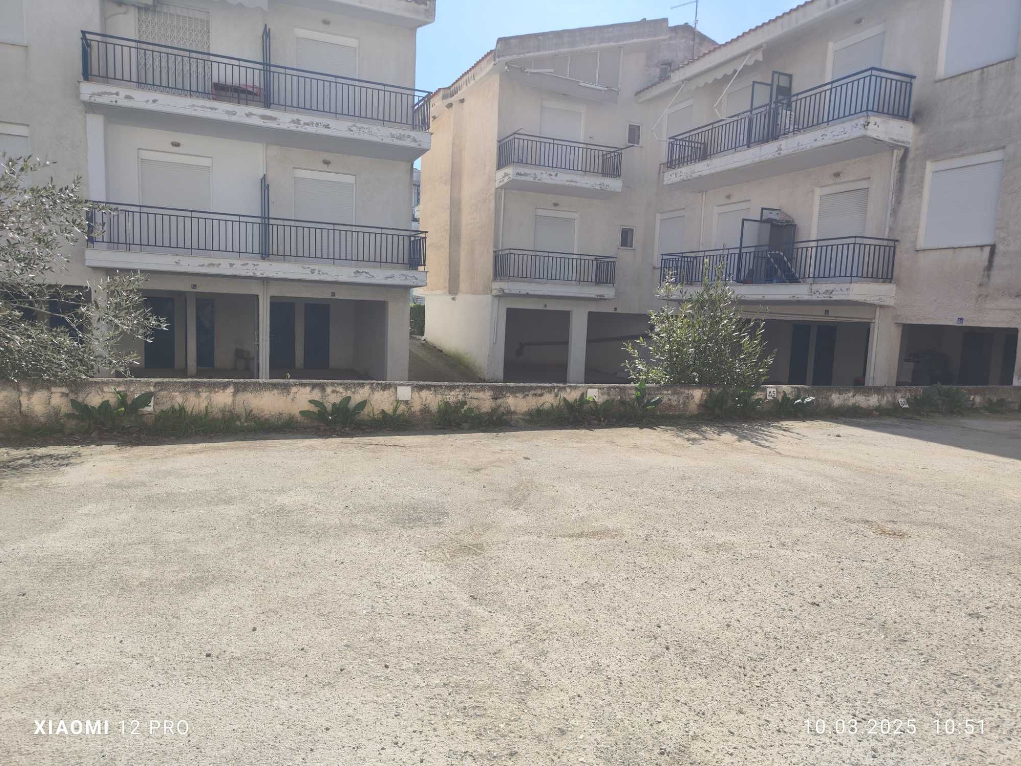 ПРОДАВА Апартамент в Паралия Офринио, Кавала