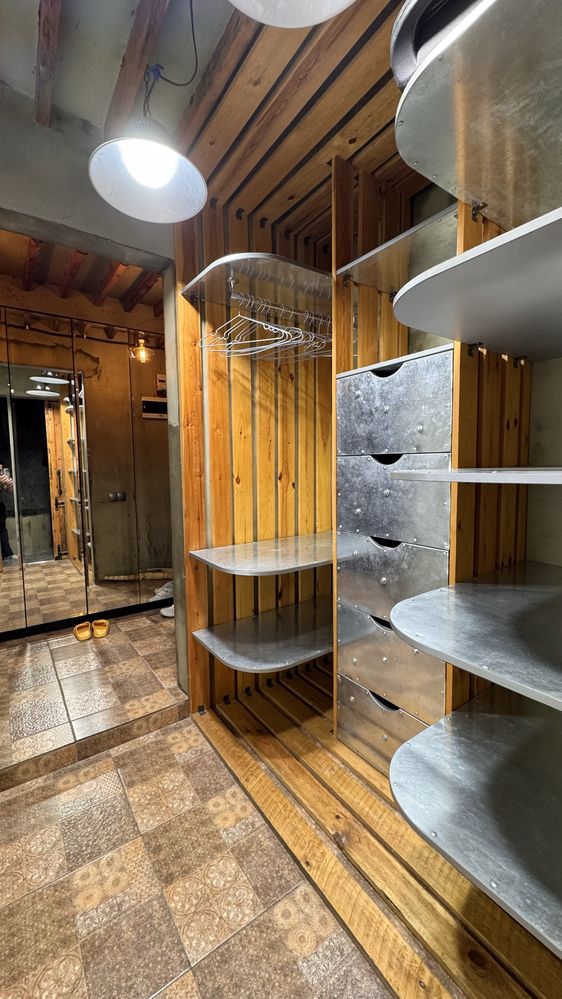 Сдаётся уютная квартира в современном стиле LOFT