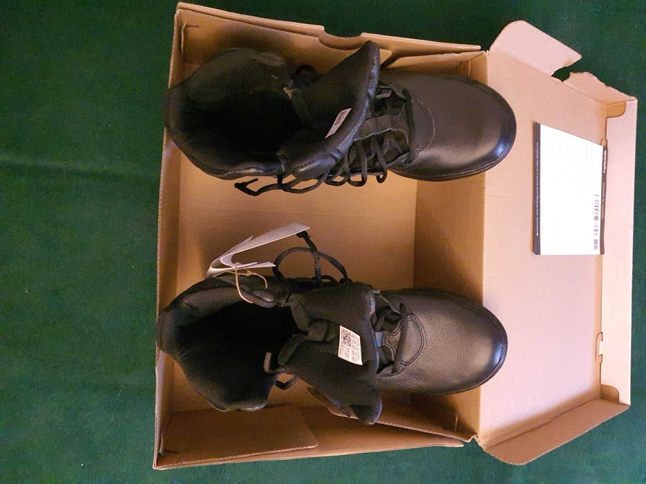 Ghete Adidas GSG-9.7.E Core Black n