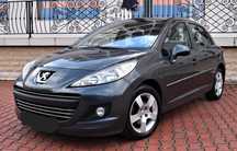 Peugeot 207, benzina 1.6