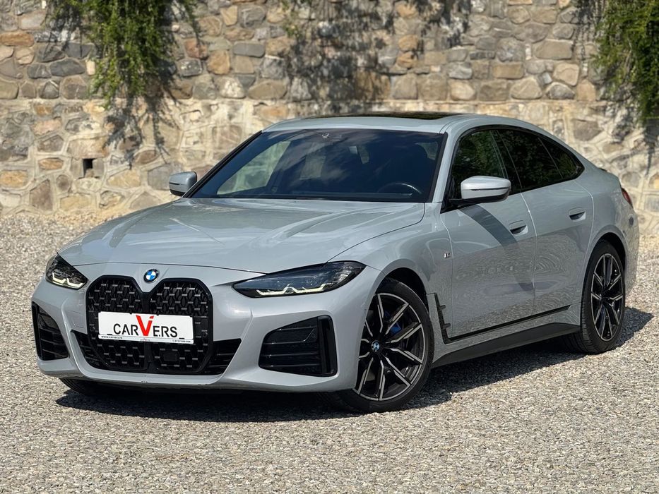 BMW Seria 4 BMW Seria 4 420d xDrive Gran Coupe M Sport