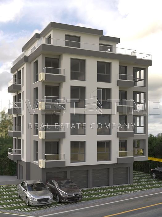 Продава се Двустаен апартамент в Варна, Кайсиева градина - 69 кв.м за 1052 €/кв.м - Снимка #2