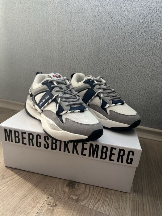 Чисто нови Bikkemberg