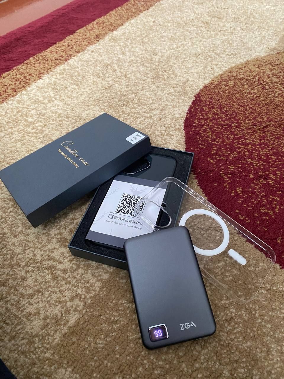 iPhon16 ға чехол