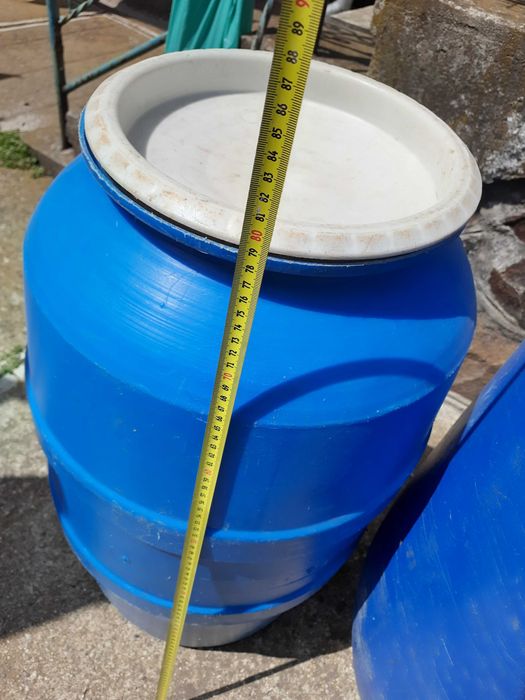 Butoi de plastic