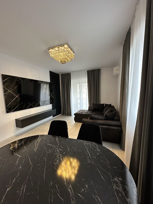 Apartament 2 camere - Grand Kristal Residence