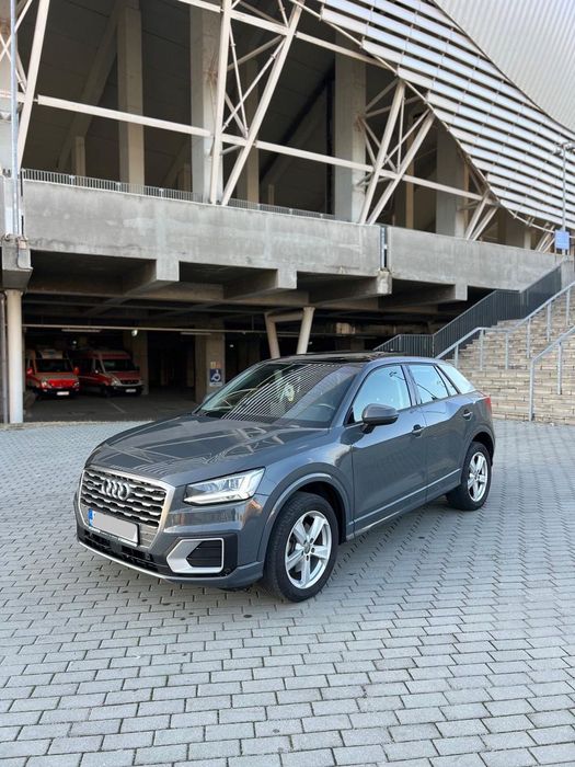Audi Q2 Audi q2 4x4 68000km
