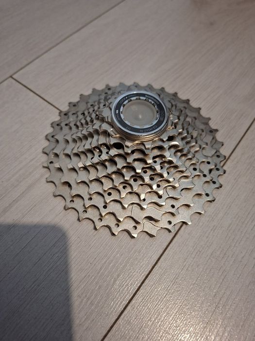 Shimano cassette 10 speed