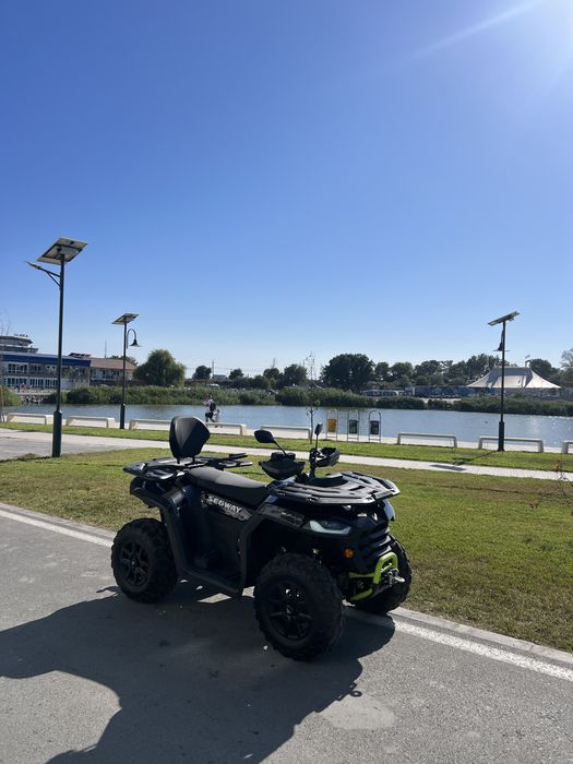 Segway  Snarler AT5 L 2024