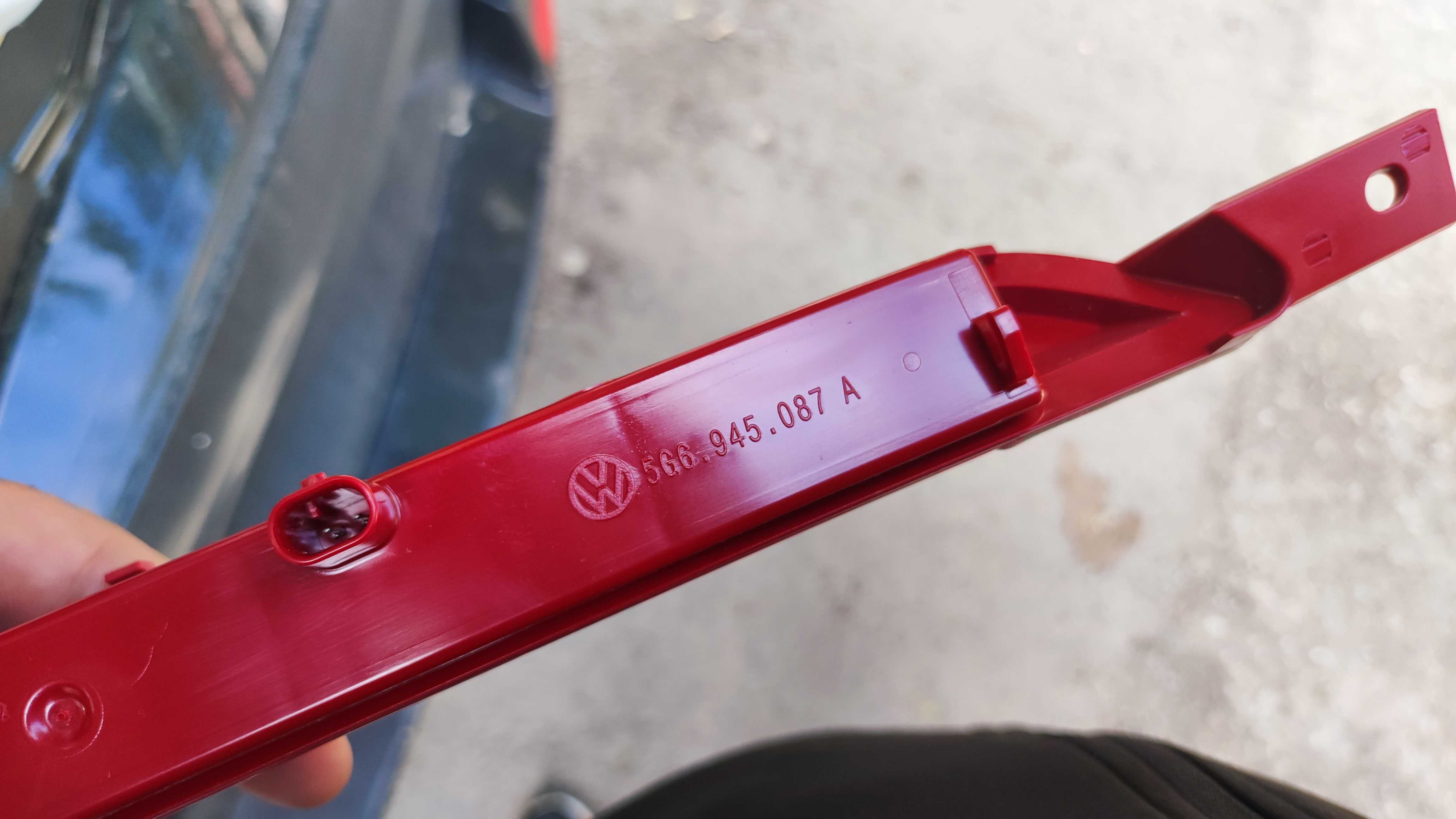Стопове оригинални за VW и Mazda по договаряне!