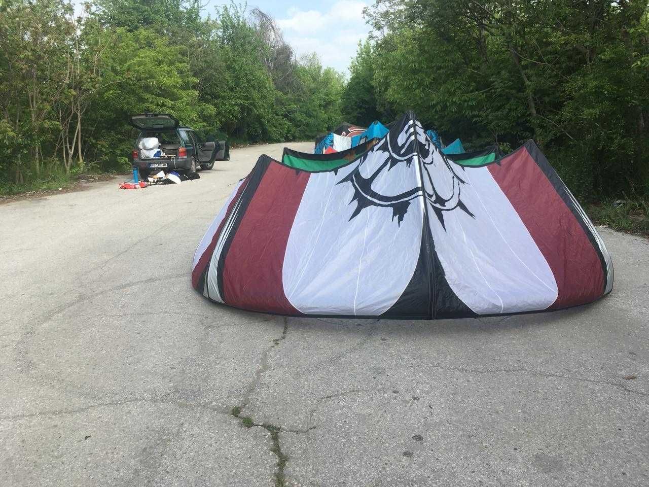 Слингшот Турбо Кайт Slingshot Turbo Kite 13m2