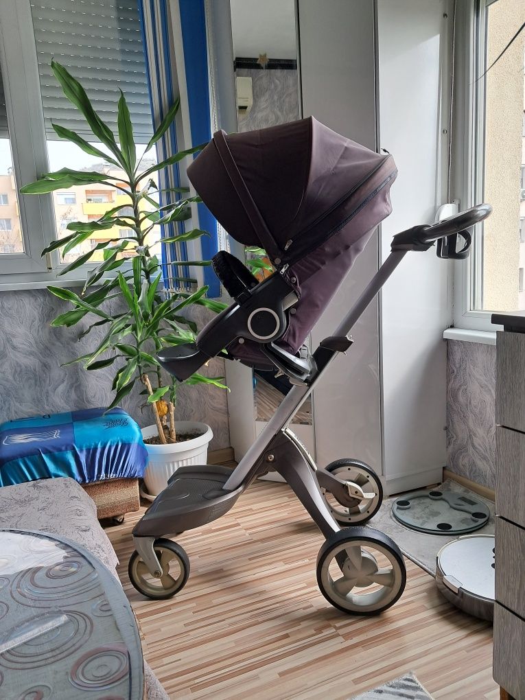 Stokke explory V3