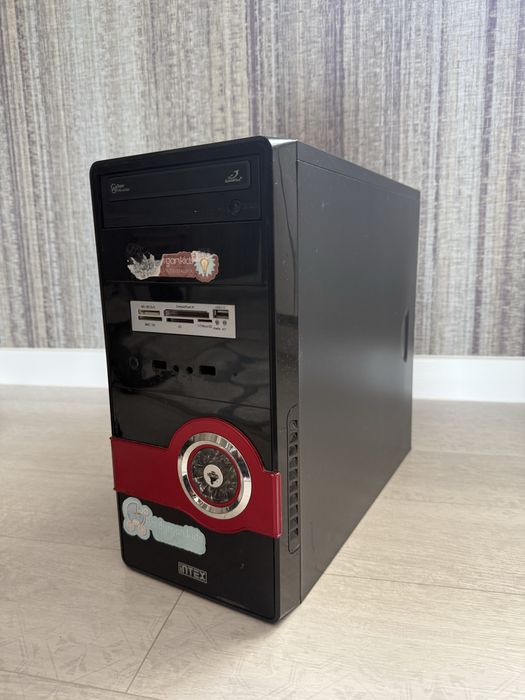 Компьютер , системный блок