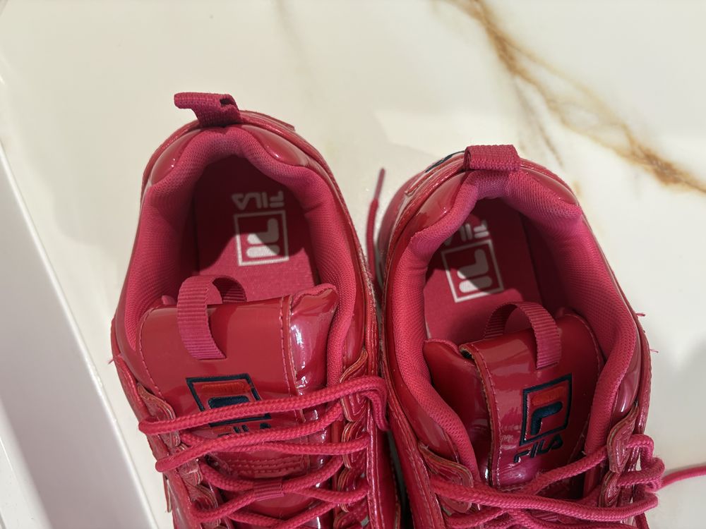 Дамски маратонки Fila Disruptor