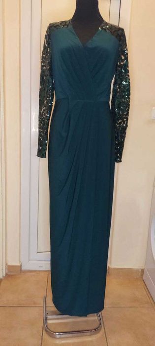 Rochie de ocazie, salopeta eleganta