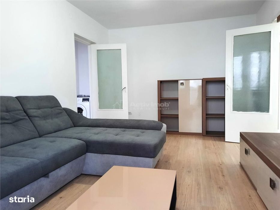 Apartament 2 Camere mobilat utilat Victor Babes Zona Andyvia