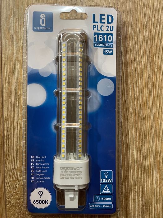 Bec Led soclu tip G24D