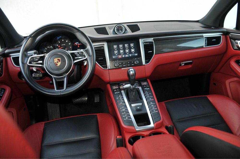 Porsche Macan Gts