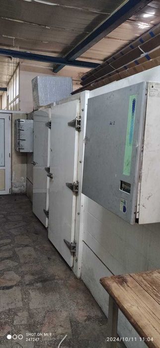 Продам Промышленные Холодильные Камеры.