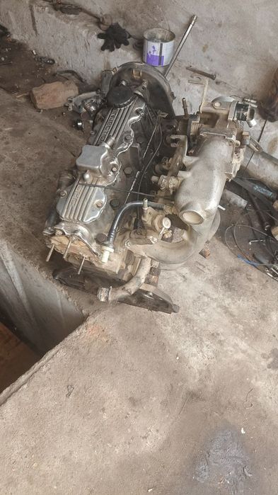 Мотор от опель 2 литровый в хорошем состоянии