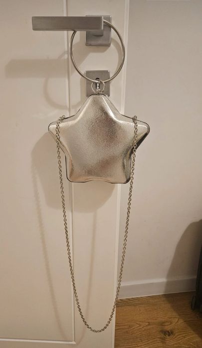 Geanta clutch (plic) model deosebit, noua, potrivita ptr cadouri