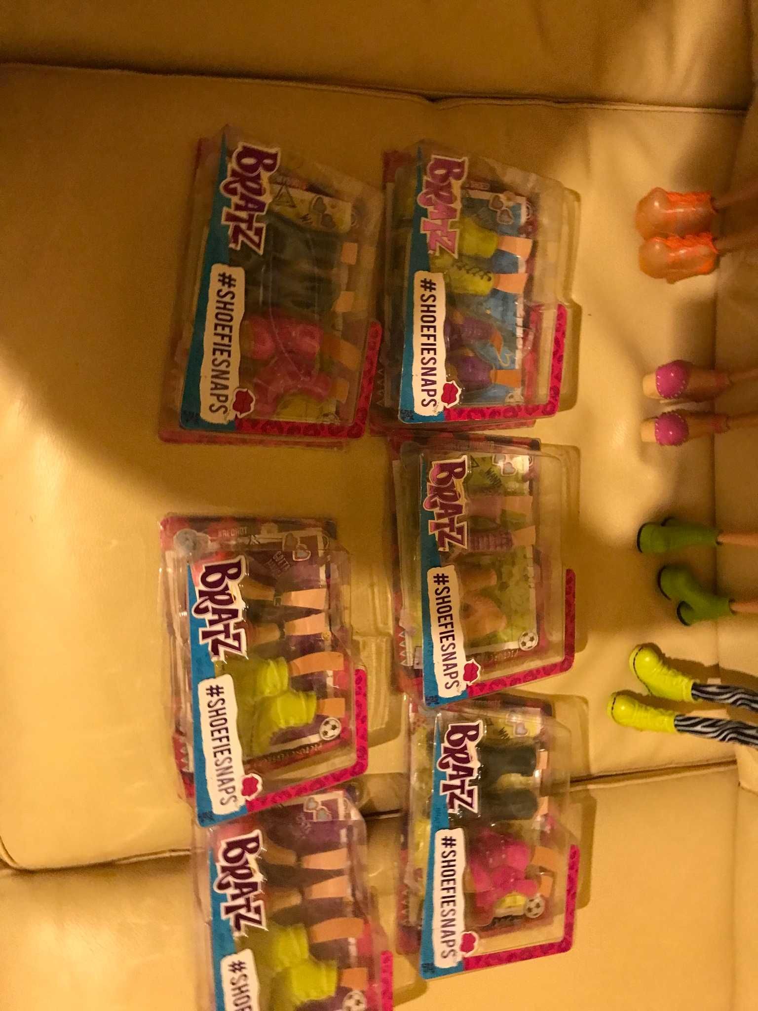 Lot Bratz 2015 super oferta