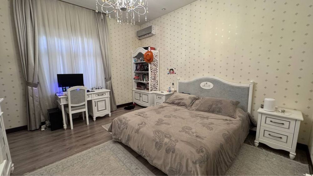 Ракат махалля евро дом 3соток 6комнат 350кв.м евро ремонт с мебелью и