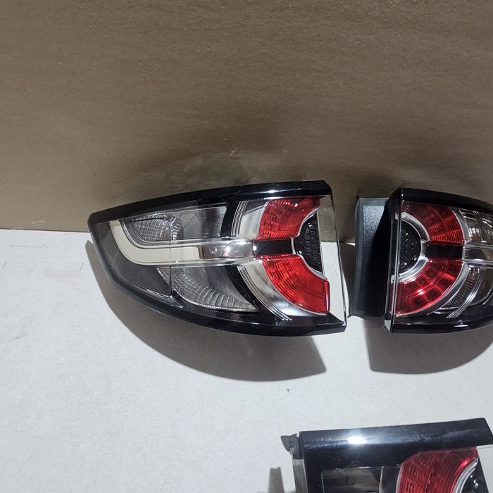 Стопове ляв и десен за Land Rover Discovery Sport