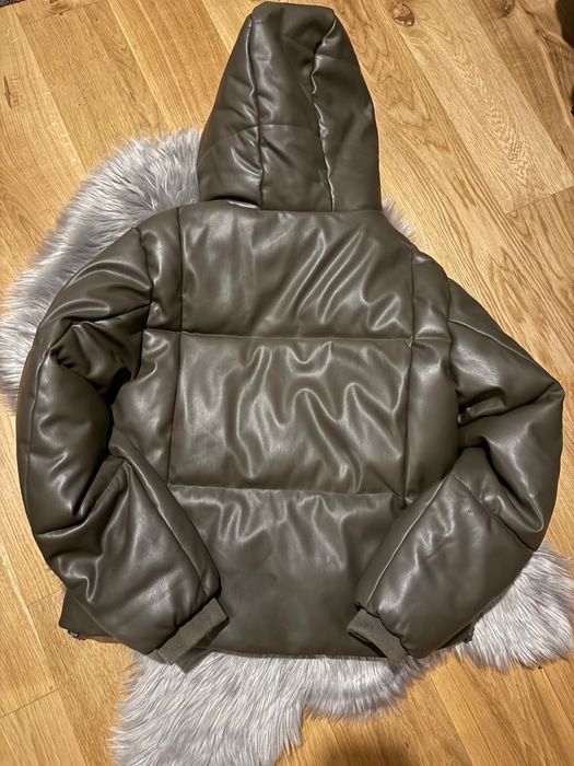 Дамско зимно яке -  PULL & BEAR