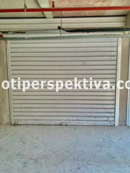 Продава се Гараж / Паркомясто в Пловдив, Тракия - 20 кв.м за 1250 €/кв.м - Снимка #4