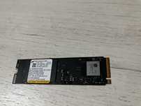 Продам ssd 512gb nvme