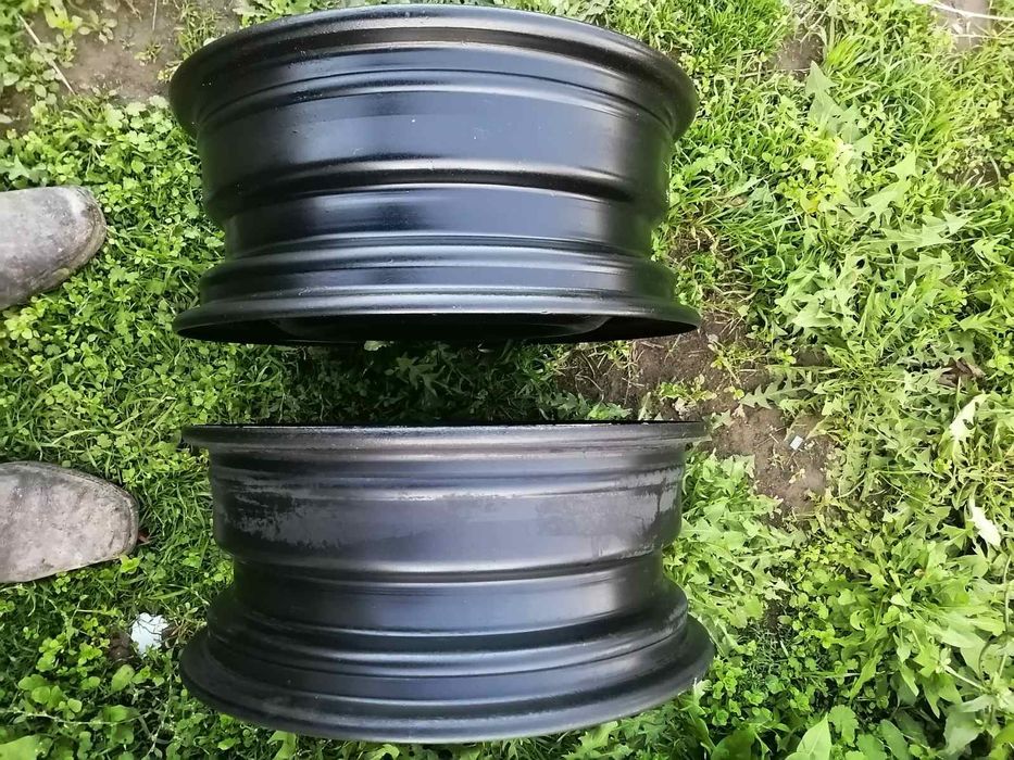 Железни джанти за Фиат 4х98