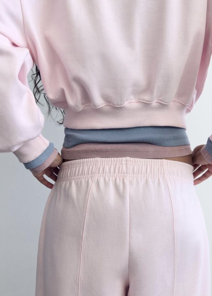 Нов спортен екип Zara