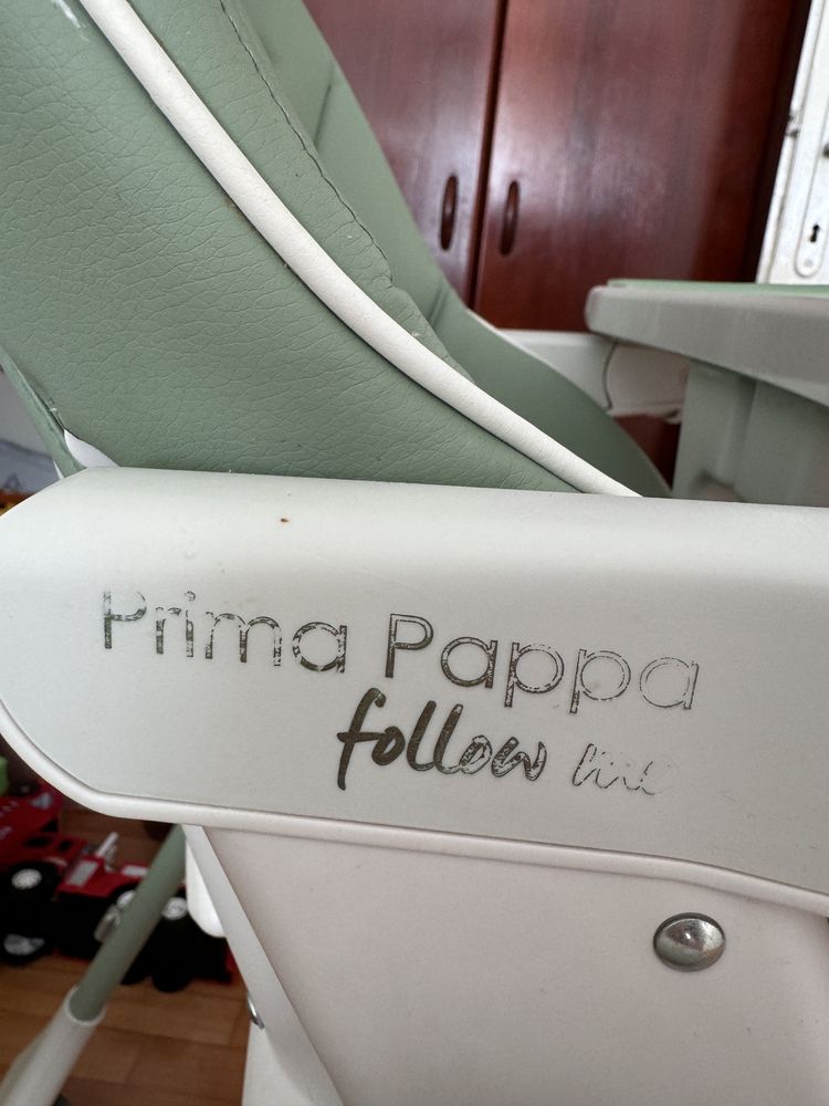 Столче за хранене Peg Perego Prima Papa